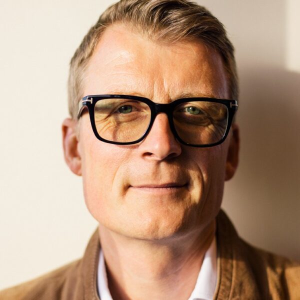 Image if Joerg Sommer wearing glasses