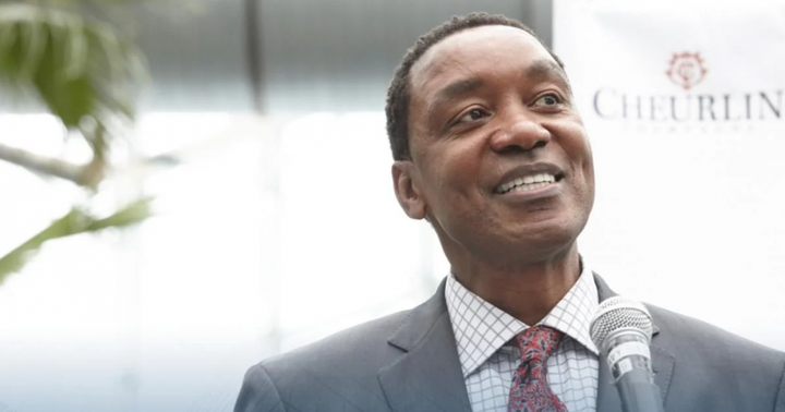EXCLUSIVE: NBA Hall-Of-Famer Isiah Thomas Appointed Executive Chairman Of One World Products’ Board Of Directors | Benzinga